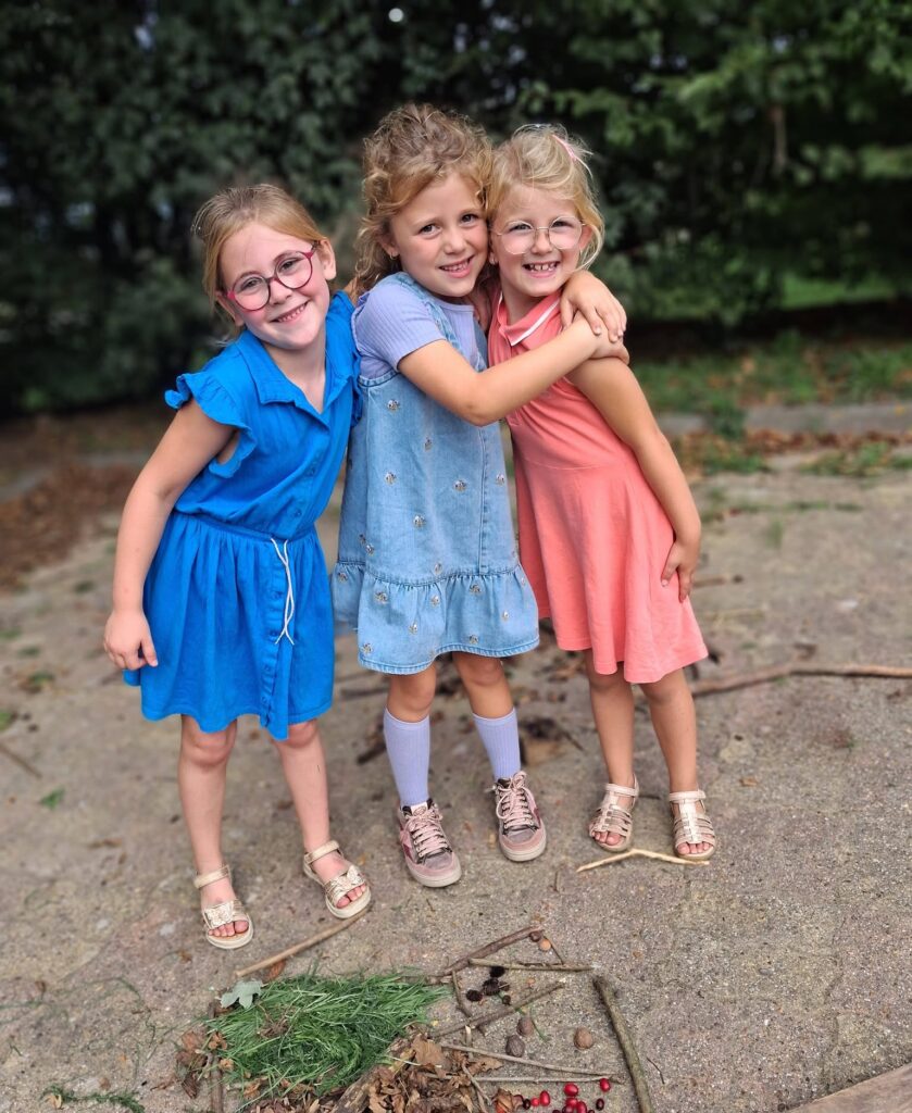 meisjes